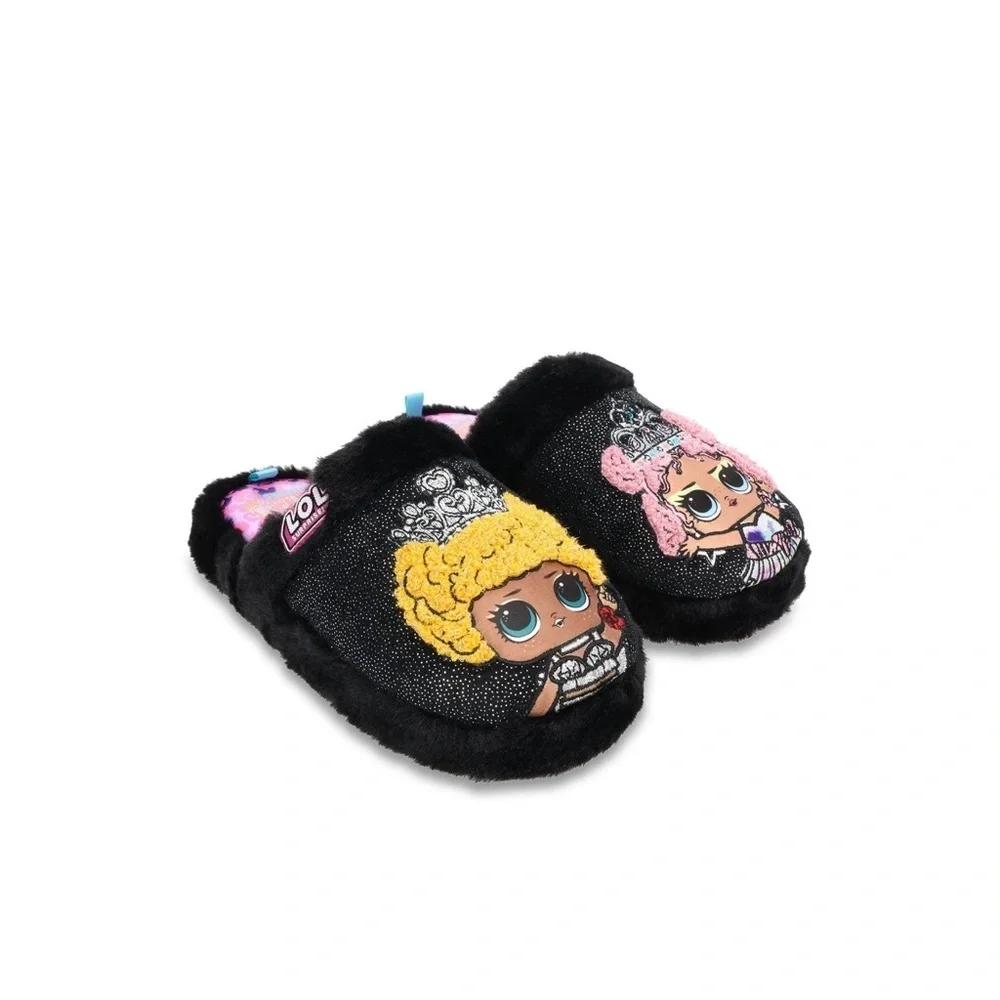 L.O.L. Surprise! Little Girl’s slippers